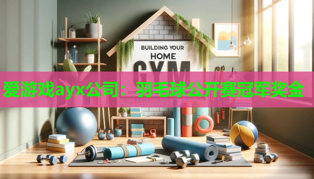 羽毛球公开赛冠军奖金